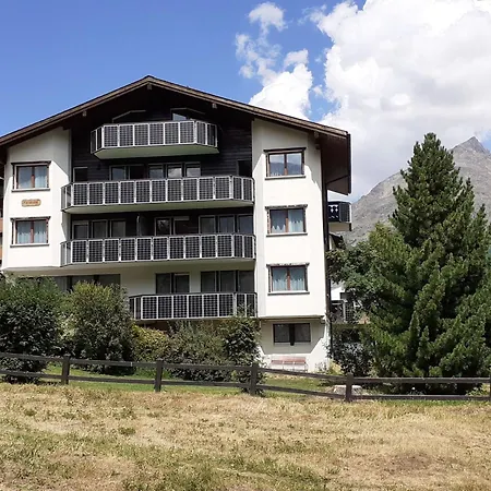 Apartment Floralpina Appartement-fewo Nr- 507 By Interhome