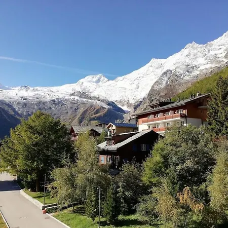 Floralpina Appartement-fewo Nr- 507 By Interhome Apartment