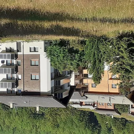 Apartment Floralpina Appartement-fewo Nr- 507 By Interhome Saas-Fee