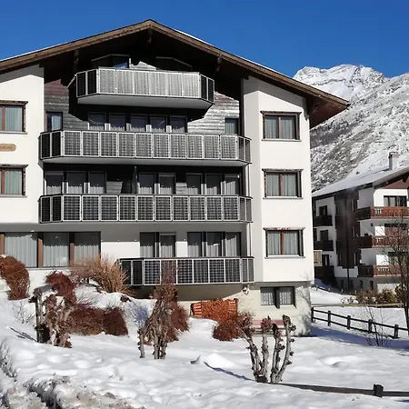 Floralpina Appartement-fewo Nr- 507 By Interhome Apartment *
