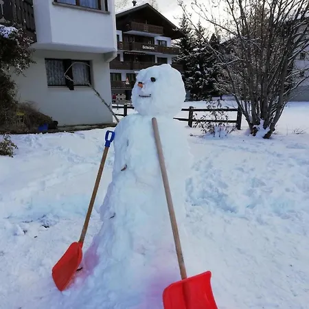 Floralpina Appartement-fewo Nr- 507 By Interhome * Saas-Fee