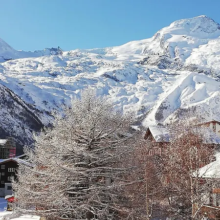 Floralpina Appartement-fewo Nr- 507 By Interhome Apartment Saas-Fee