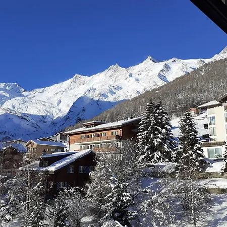 Floralpina Appartement-fewo Nr- 507 By Interhome