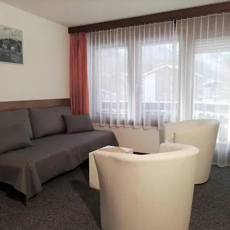 Floralpina Appartement-fewo Nr- 507 By Interhome Apartment *